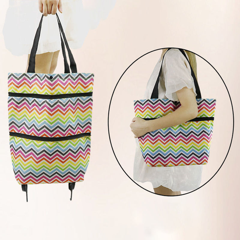 Avtoit | Folding Shopping Trolley Shopping Bag