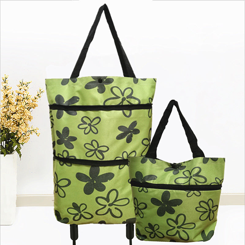 Avtoit | Folding Shopping Trolley Shopping Bag