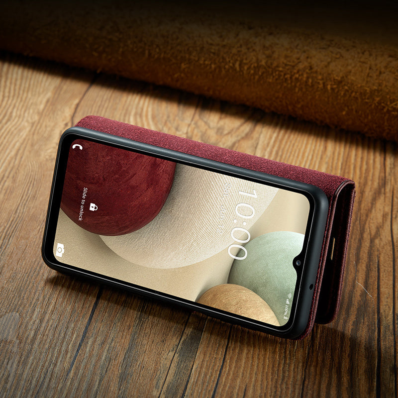 Avtoit | 2 in 1 removable flip leather case for Samsung Galaxy