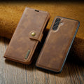 Avtoit | 2 in 1 removable flip leather case for Samsung Galaxy