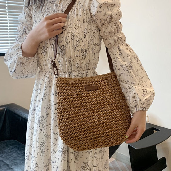 Avtoit | BOHOCHIC | Trendy Bohemian Bag | Handmade Design Shoulder Bag | Sustainable and Stylish