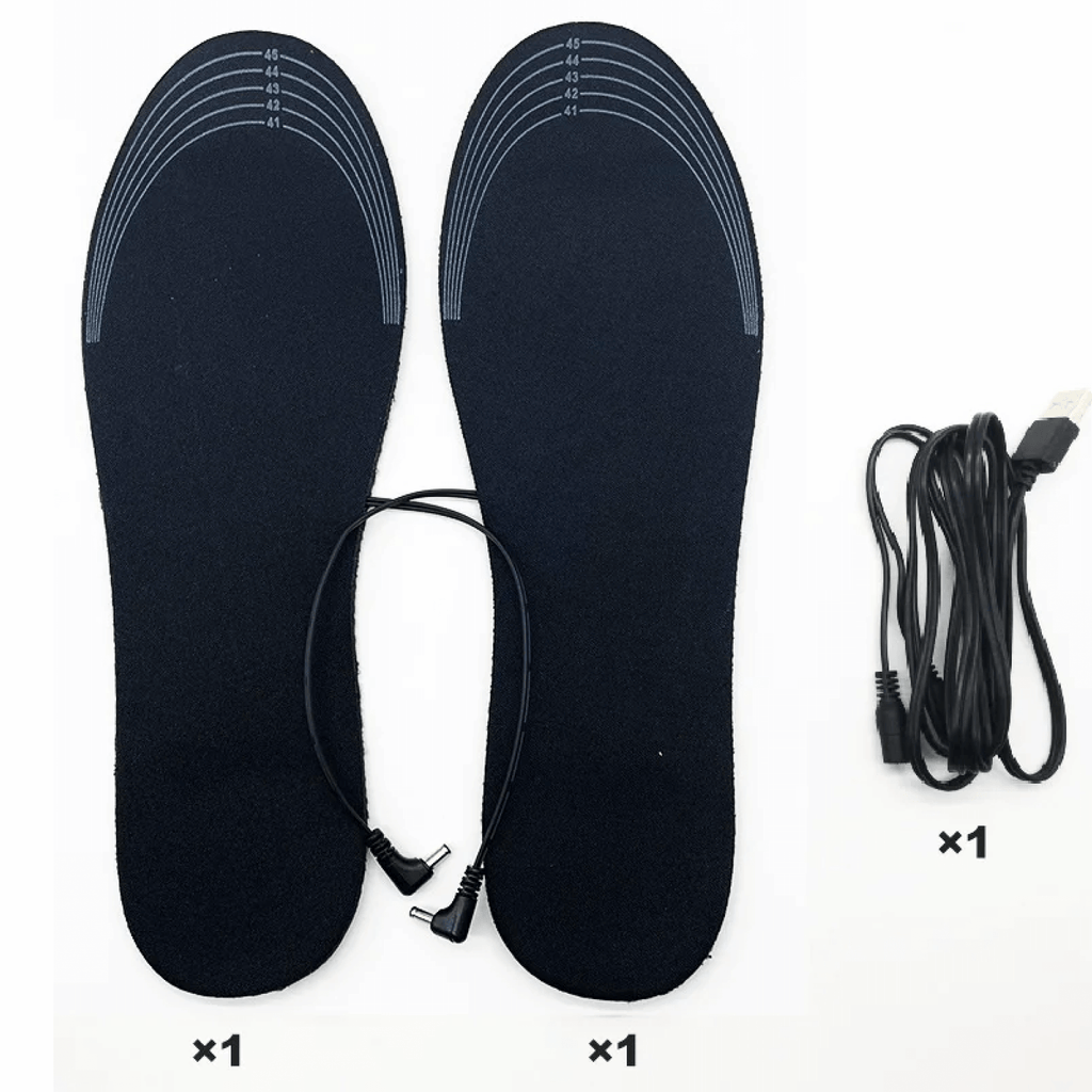 Avtoit | Rechargeable Heated Insoles UK – Best Thermal Shoe Inserts for Boots, Work Boots & Everyday Winter Comfort