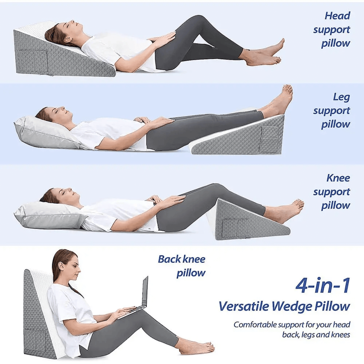 Avtoit | Wedge Acid Gastric Reflux Pillow