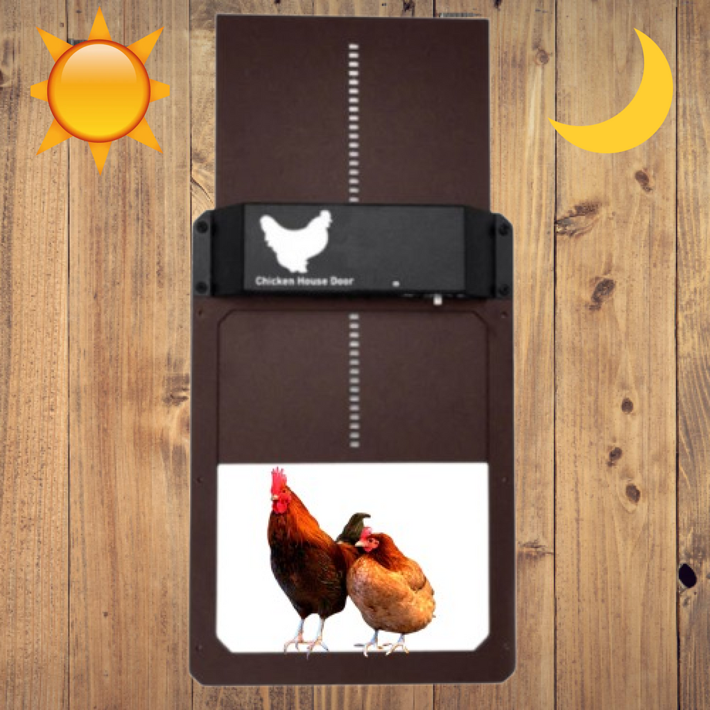Avtoit | Automatic Chicken Pen Hen Coop Poultry Door Opener