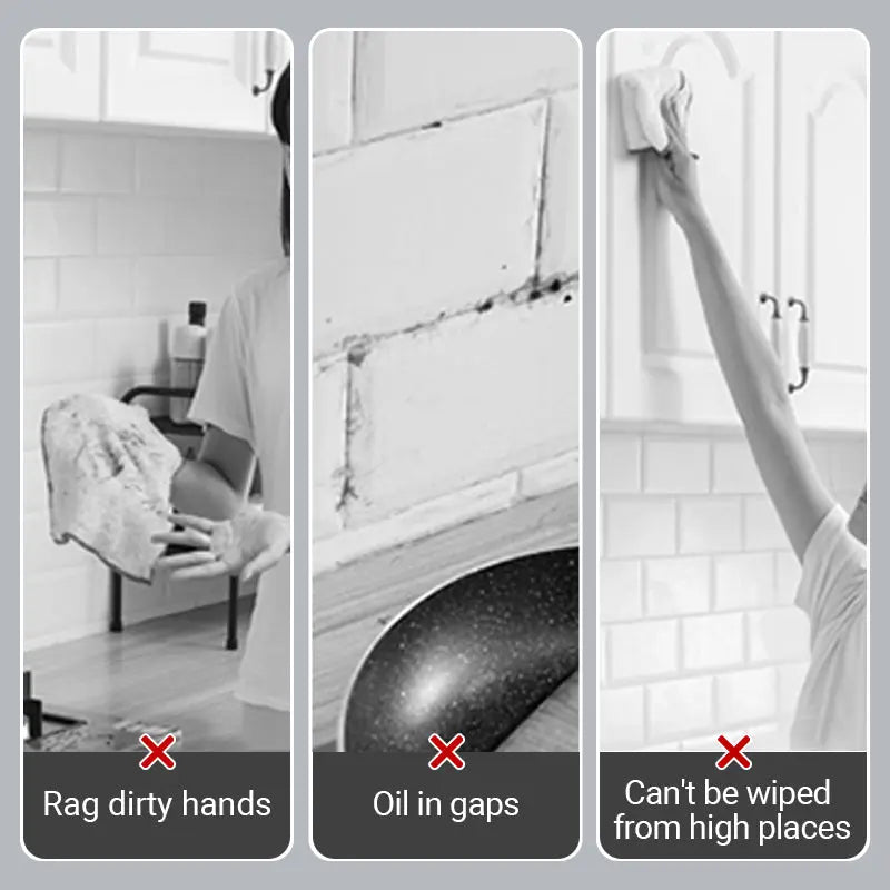 Avtoit | Hands-free cleaning mop