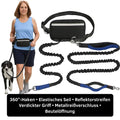 Avtoit | Hands-free walking – with leash & bag in one