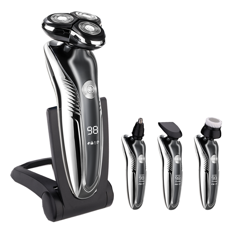 Avtoit | Z-Series Electric Razor – Waterproof & Skin-Friendly for Wet and Dry Shaving