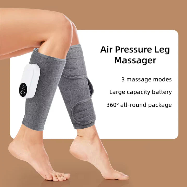 Avtoit | Electric Leg Massager - Air Compression with 3 Massage Programs