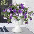Avtoit | Spring-like Artificial Petunias made of Silk