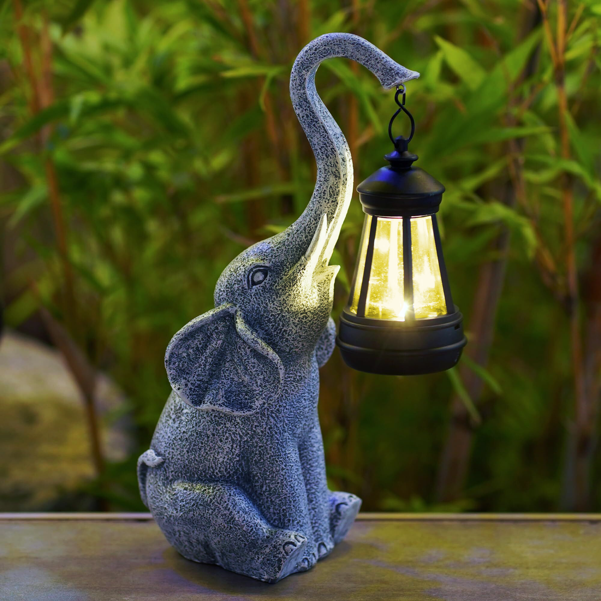 Avtoit | ElephantLuxe - Exquisite Table Lamp Design