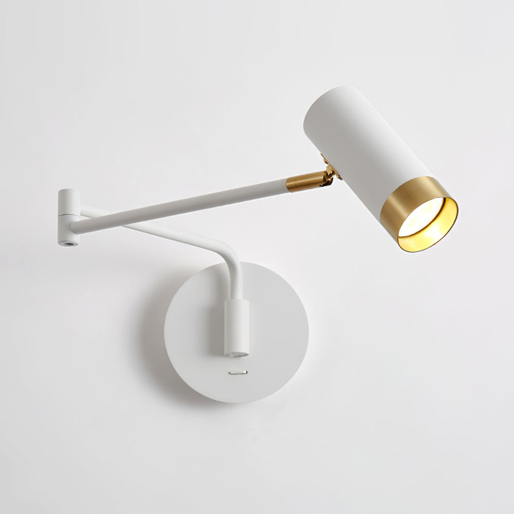 Avtoit | FlexiLume – Adjustable Arm Wall Light for Versatile Illumination