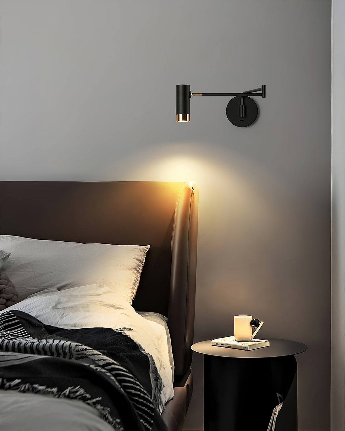 Avtoit | FlexiLume – Adjustable Arm Wall Light for Versatile Illumination