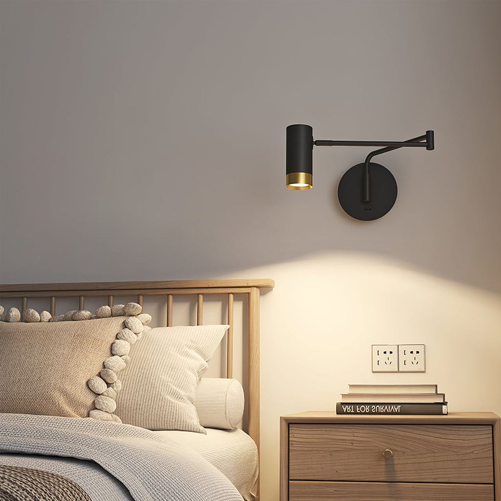 Avtoit | FlexiLume – Adjustable Arm Wall Light for Versatile Illumination