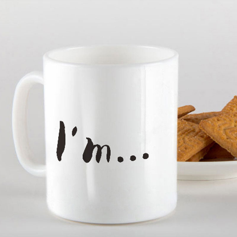 Avtoit | Ceramic Dog Nose Coffee Mug