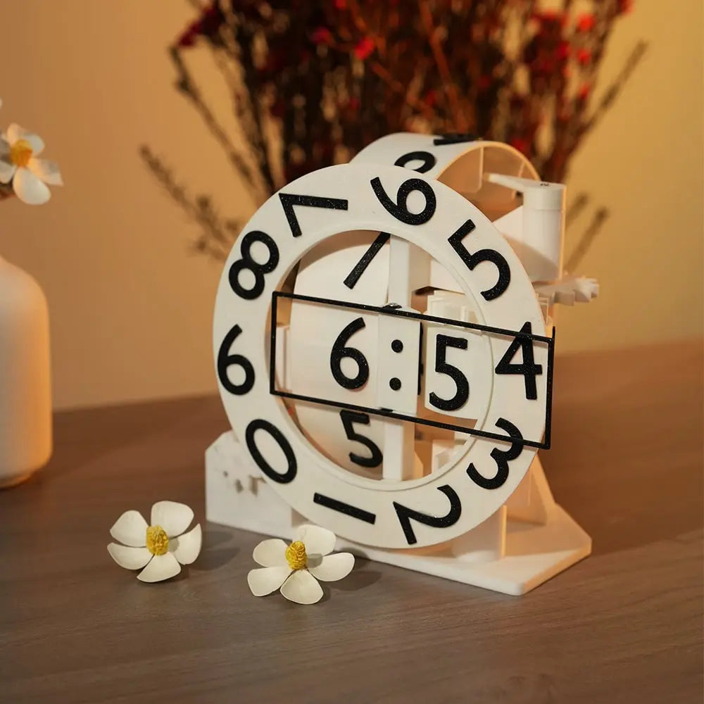 Avtoit | Futuristic 3D-printed Electric Watch – Accurate & Stylish