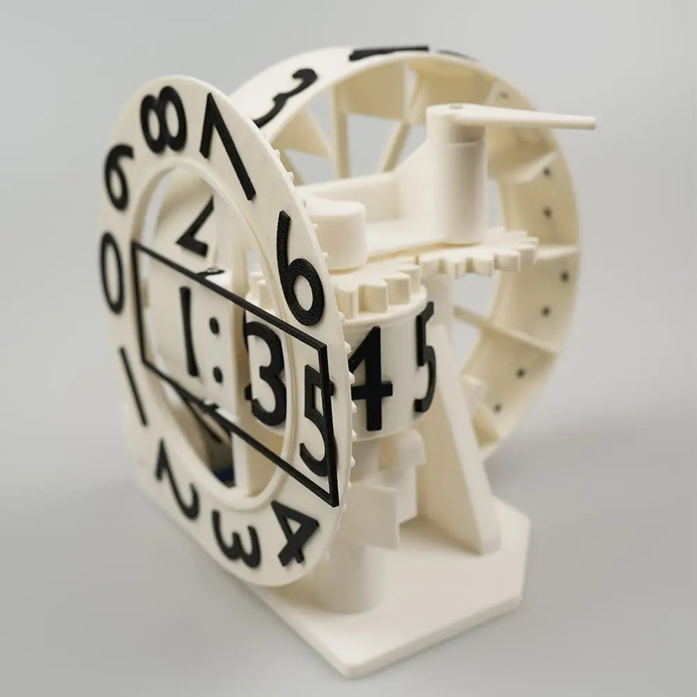 Avtoit | Futuristic 3D-printed Electric Watch – Accurate & Stylish