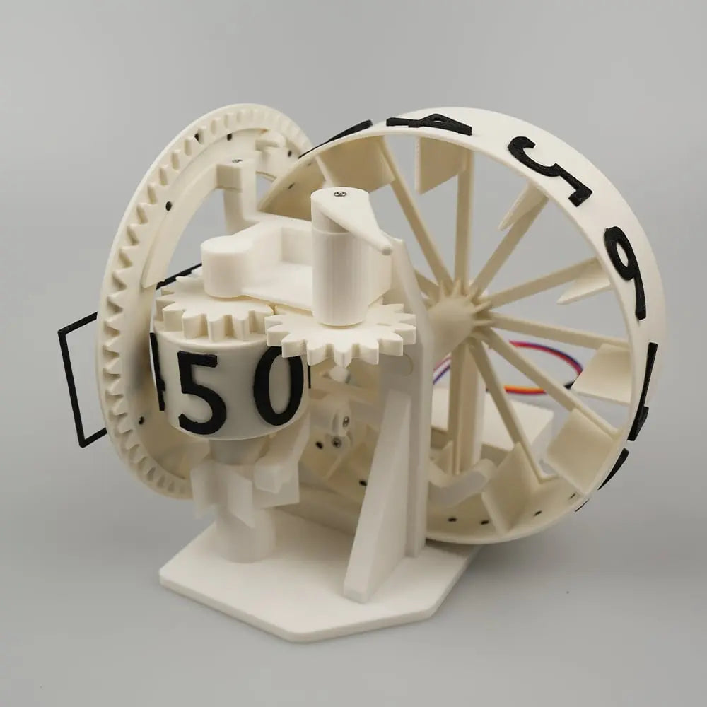 Avtoit | Futuristic 3D-printed Electric Watch – Accurate & Stylish