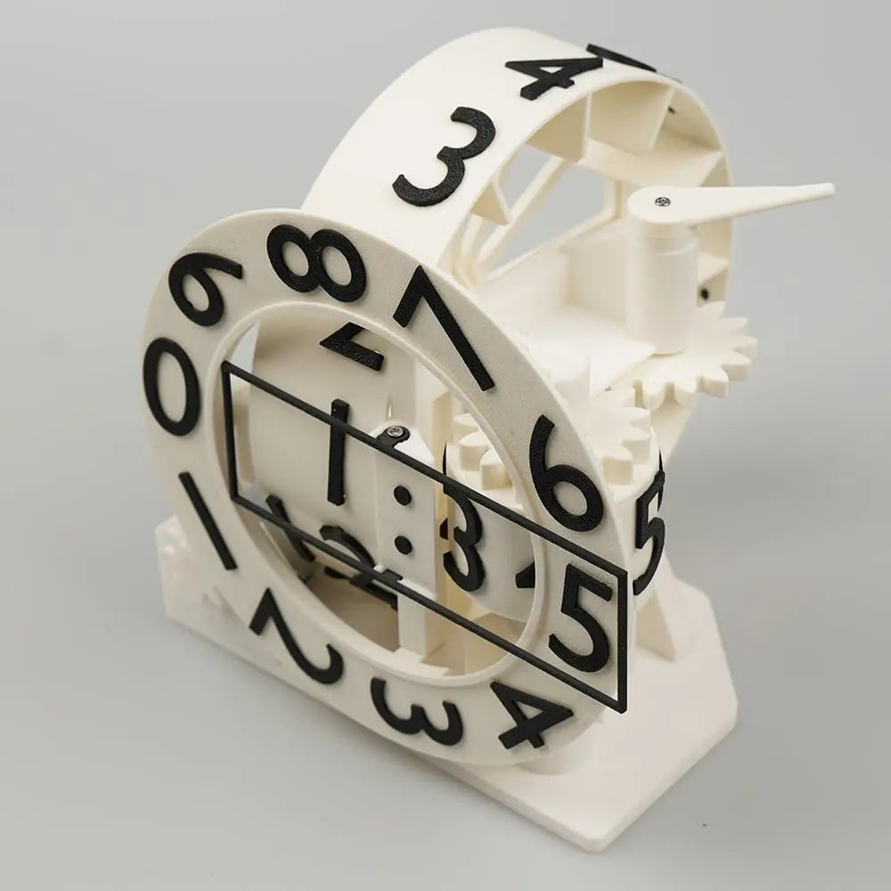 Avtoit | Futuristic 3D-printed Electric Watch – Accurate & Stylish
