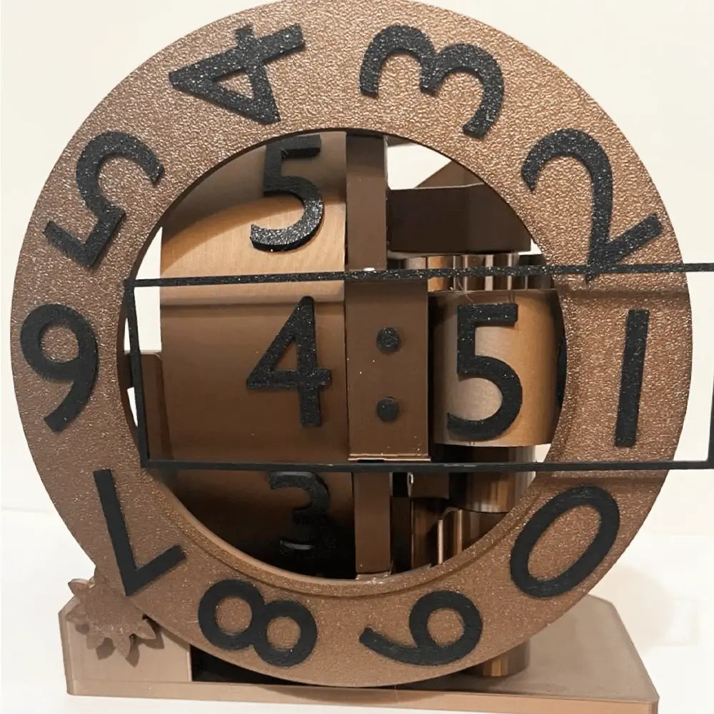 Avtoit | Futuristic 3D-printed Electric Watch – Accurate & Stylish
