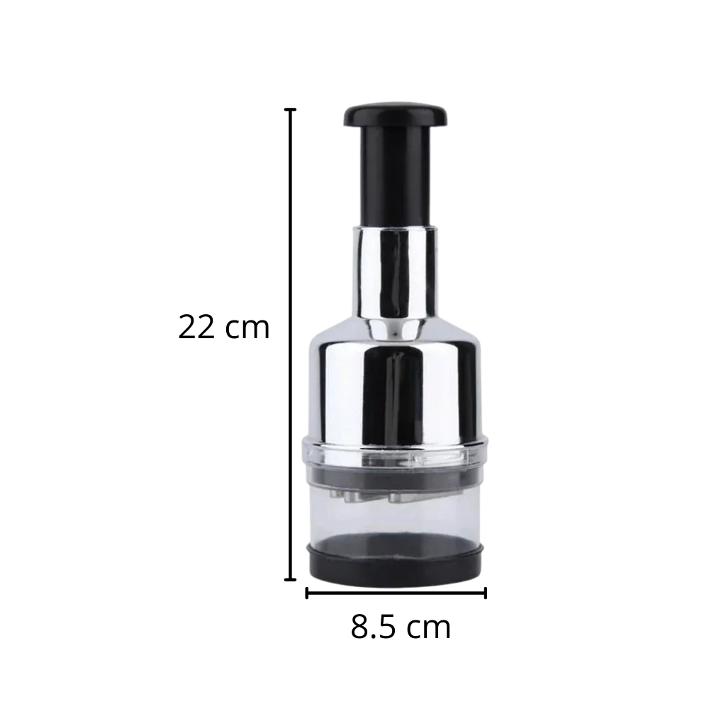 Avtoit | Stainless Steel Garlic Chopper