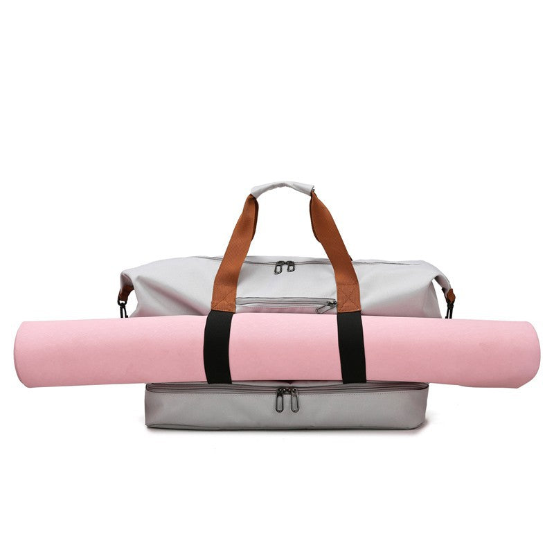 Avtoit | Travel & Sports Bag | Waterproof Duffel for Gym, Weekend Trips & Holidays | Unisex Carryall