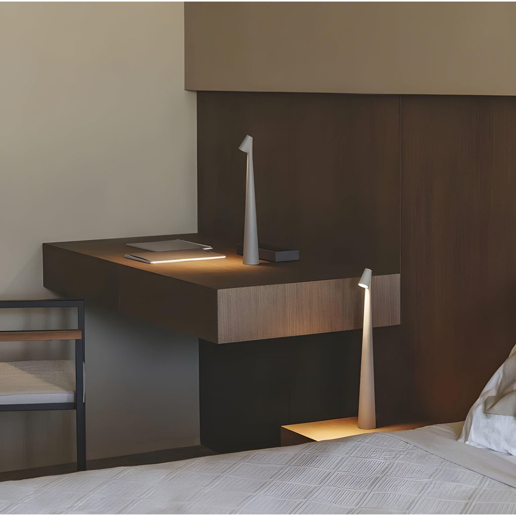 Avtoit | Nordic Minimalistic LED Wireless Table Lamp