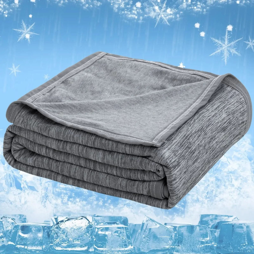 Avtoit | Lightweight Cooling Blanket with Breathable Comfort Layer