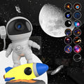 Avtoit | Galaxy Projector | 360° Starry Sky Lighting