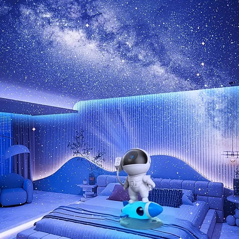 Avtoit | Galaxy Projector | 360° Starry Sky Lighting