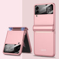 Avtoit | Luxurious Magnetic All-Inclusive Anti-Gravity Case For Samsung Galaxy Z Flip 3