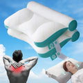 Avtoit | Goose Down Neck Pillow – Soft Travel Pillow with Ergonomic Design