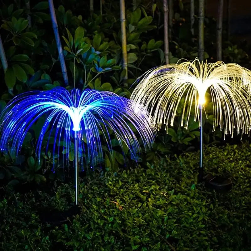 Avtoit | Garden Solar Fireworks Lamp – Glows like a floating jellyfish