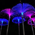 Avtoit | Garden Solar Fireworks Lamp – Glows like a floating jellyfish