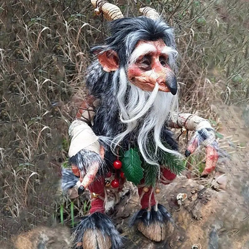 Avtoit | Charming garden statue made of resin for an inviting atmosphere
