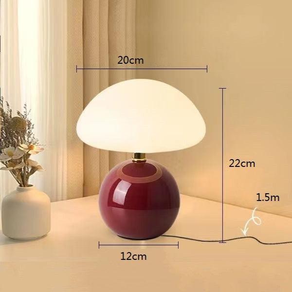 Avtoit | French Room Mushroom Lamp