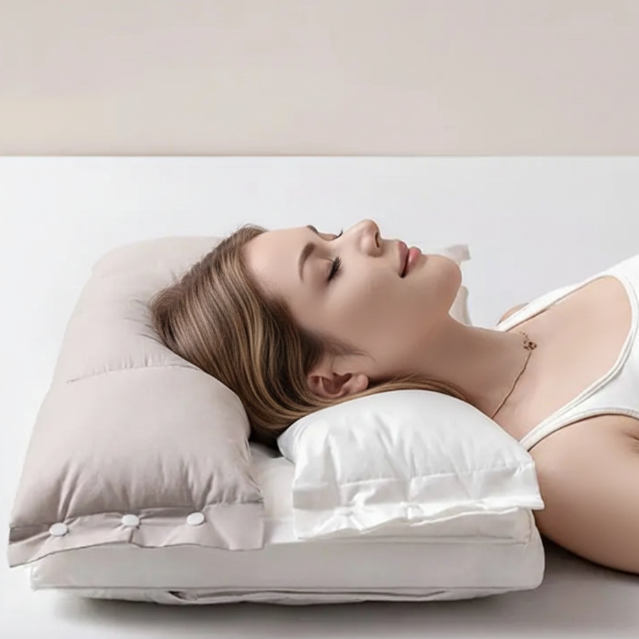 Avtoit | Ergonomic Double Layer Neck Pillow