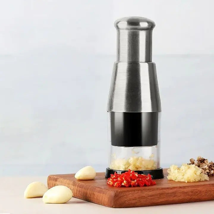 Avtoit | Pressed Garlic Chopper | Quick & Easy Chopping