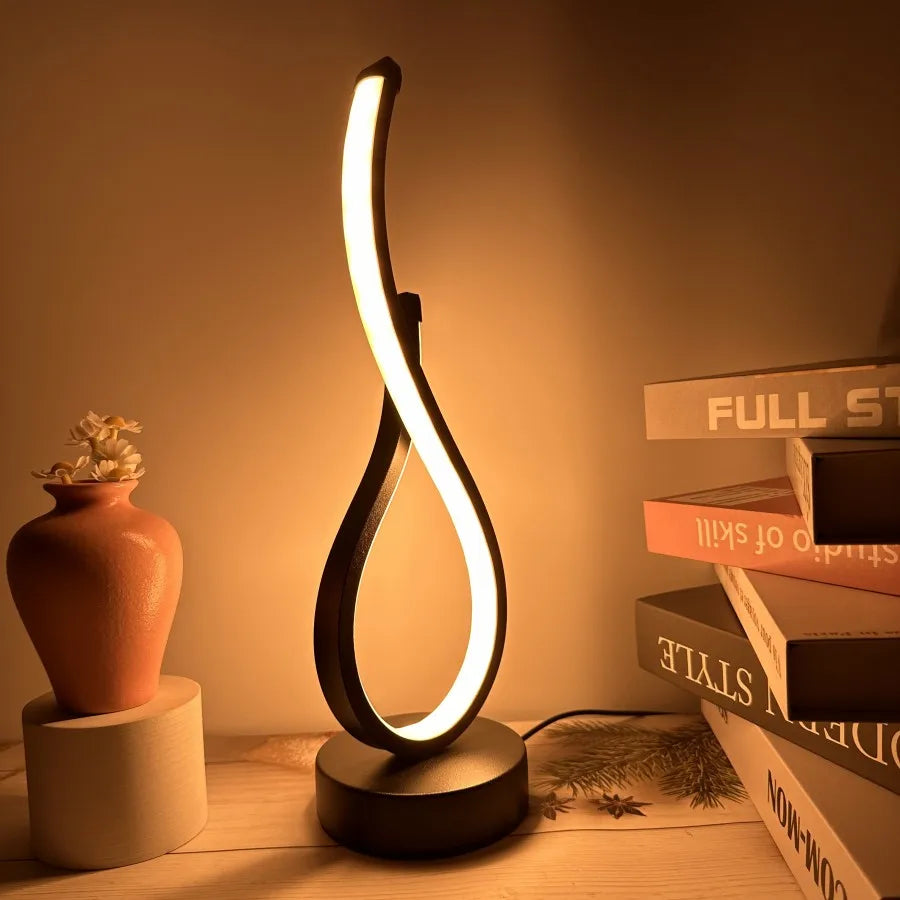 Avtoit | Wavy Lamp