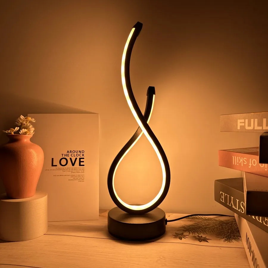 Avtoit | Wavy Lamp