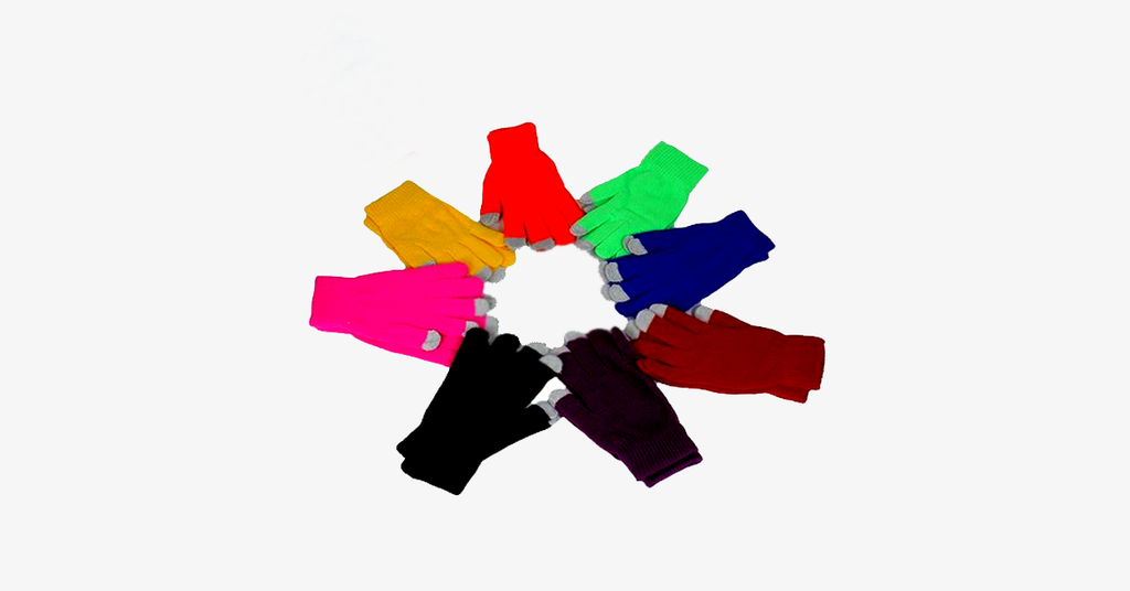 Avtoit | Ultra-soft touchscreen gloves - Various colors