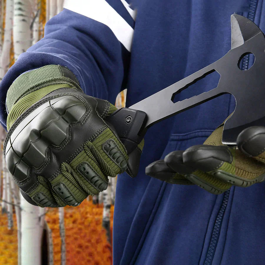 Avtoit | TitanGlove | Indestructible Work Gloves – Cut Resistant, Heavy-Duty Tactical Safety Gloves