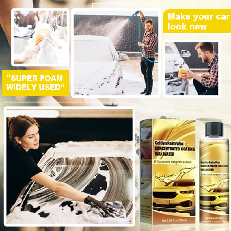 Avtoit | Golden Carnauba Car Wax
