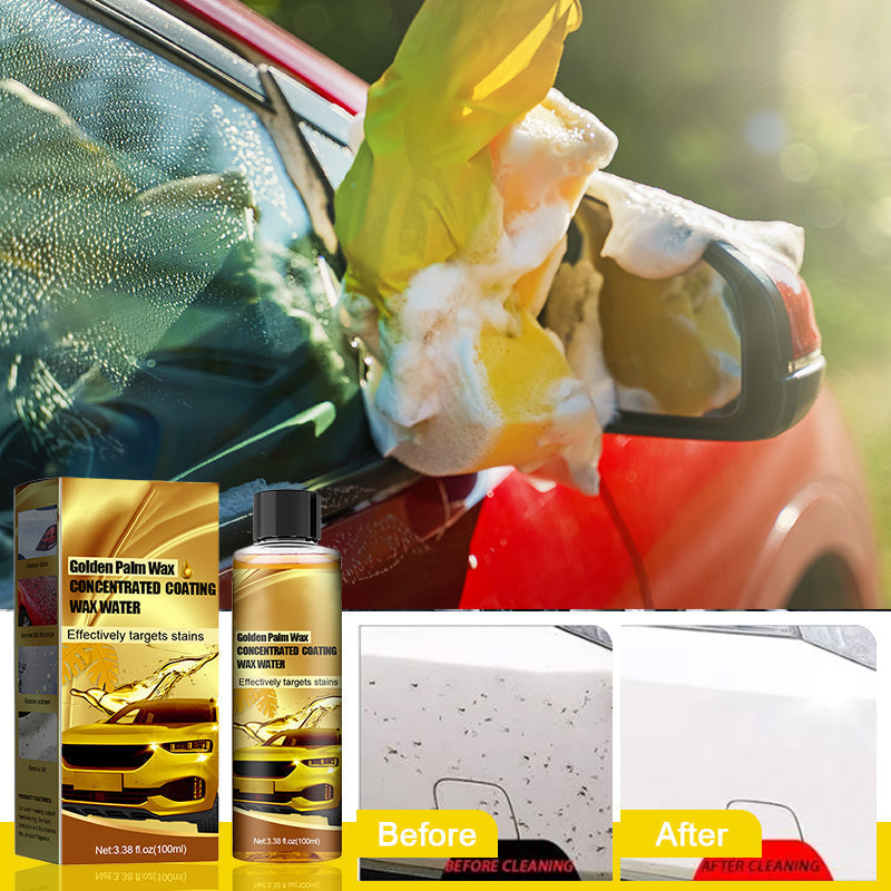 Avtoit | Golden Carnauba Car Wax