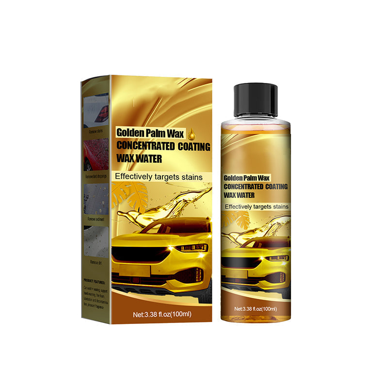Avtoit | Golden Carnauba Car Wax