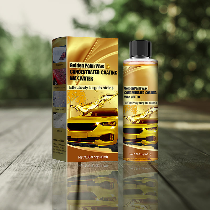 Avtoit | Golden Carnauba Car Wax