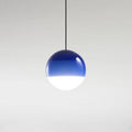Avtoit | Gradient Pendant Light Black | Modern Dining Room Lamp
