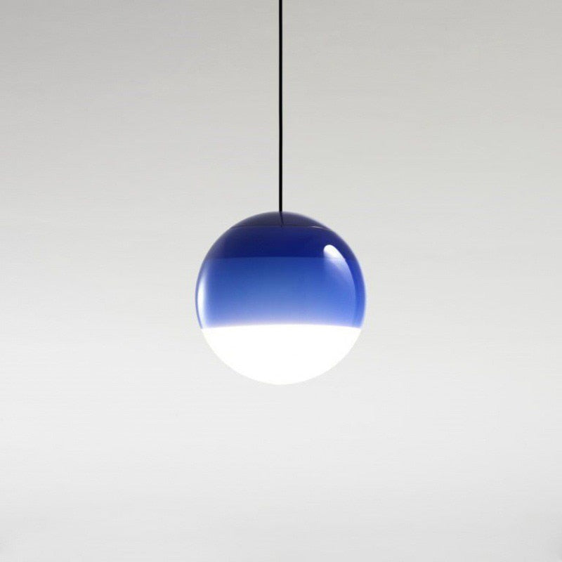 Avtoit | Gradient Pendant Light Black | Modern Dining Room Lamp