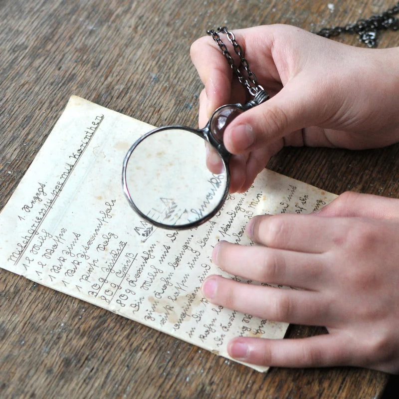 Avtoit | Grands Loupe Pendant Necklace