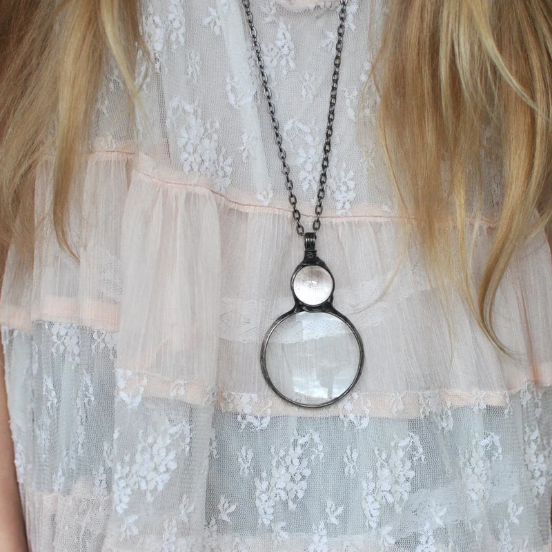 Avtoit | Grands Loupe Pendant Necklace