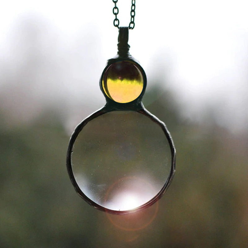 Avtoit | Grands Loupe Pendant Necklace